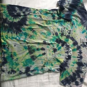 Tie dye tshirt